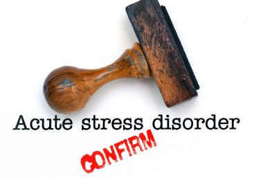 Akut stres bozukluğu