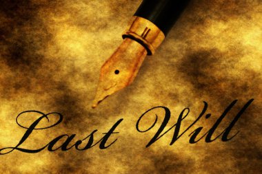 Son arzum üzerinde kalem