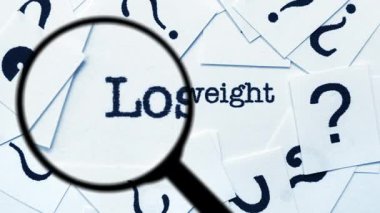 Soru İşaretleri ve Sözcükler Arasındaki Kilo Verme Çözümü Aranıyor