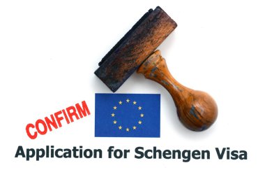 schengen vizesi başvuru