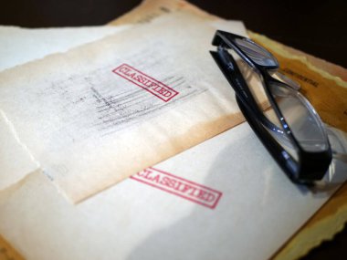 Gizli belgelerin kapatılması