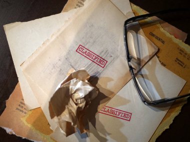 Gizli belgelerin kapatılması