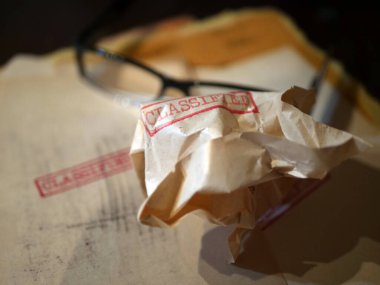 Gizli belgelerin kapatılması