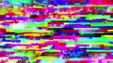 Estetik tasarımlar yaratmak için dijital ya da analog hatalar kullanan Arıza sanat biçimi