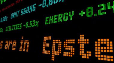 İsimleri ve fotoğrafları olan Epstein dosyaları