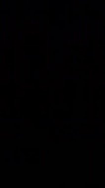 Gerçek Glitch Statik TV Gürültüsü Geçişi