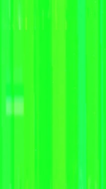 Yeşil ekranda arıza efekti
