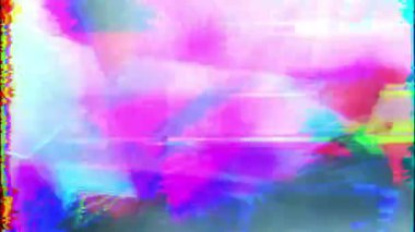 Estetik tasarımlar yaratmak için dijital ya da analog hatalar kullanan Arıza sanat biçimi