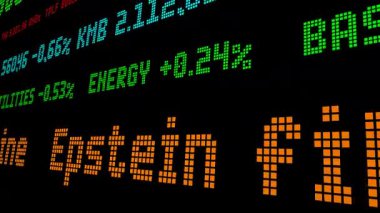 Epstein dosyaları dokuz yaşındaki kurbanları gösteriyor.