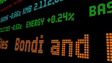 Bondi ve Demokratlar Epstein dosyalarının hisse senetleri üzerinde çatıştılar