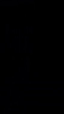 Gerçek Glitch Statik TV Gürültüsü Dikey Geçiş videosu