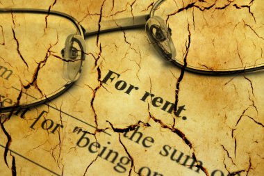 Kira için formu kırık