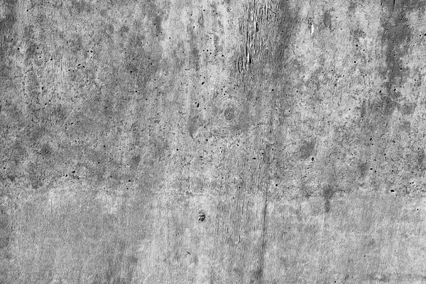 Stedelijke grijs getextureerde betonnen wand — Stockfoto