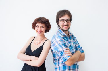 kardeş gülümseyen 