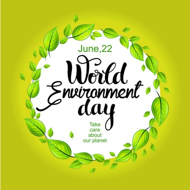 Dünya Çevre Günü