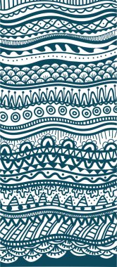 El çekilmiş soyut dikey ışıma