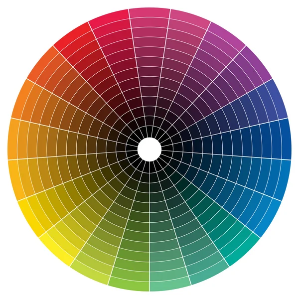 Colour wheel Stock Vectors, Royalty Free Colour wheel Illustrations ...