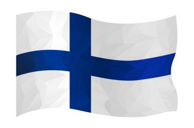 Finlandiya bayrağı