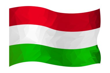 Macaristan bayrağı