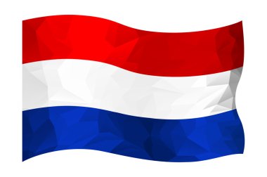 Hollanda bayrağı