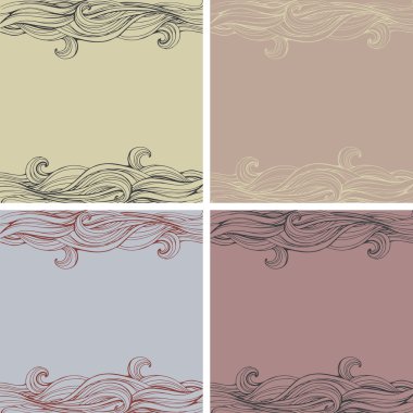 dizi kesintisiz arka planlar