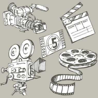 Film endüstrisi öznitelikleri