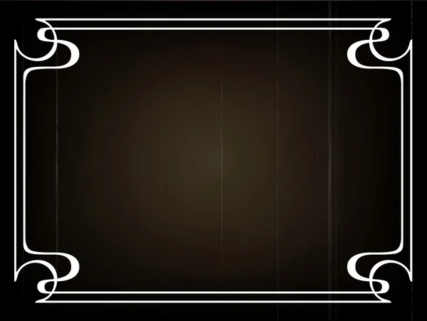 Eski film başlık çerçevesi