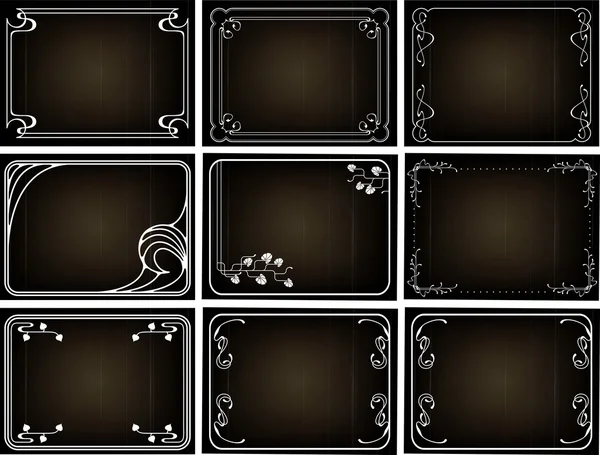 Eski sessiz film kareleri