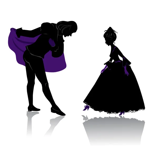 ᐈ Royal Ball Backdrop Stock Vectors Royalty Free Royal Dancer Illustrations Download On Depositphotos