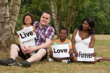 Canlı aşk sonsuza kadar