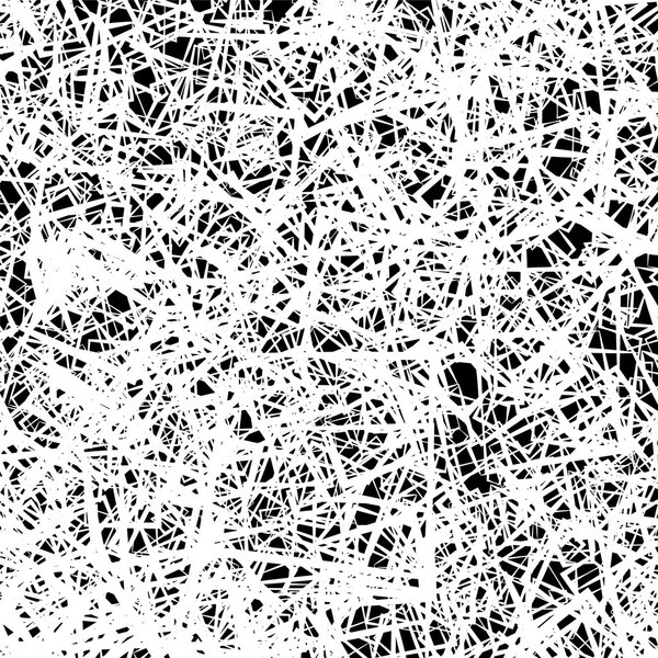 Abstract web black and white background