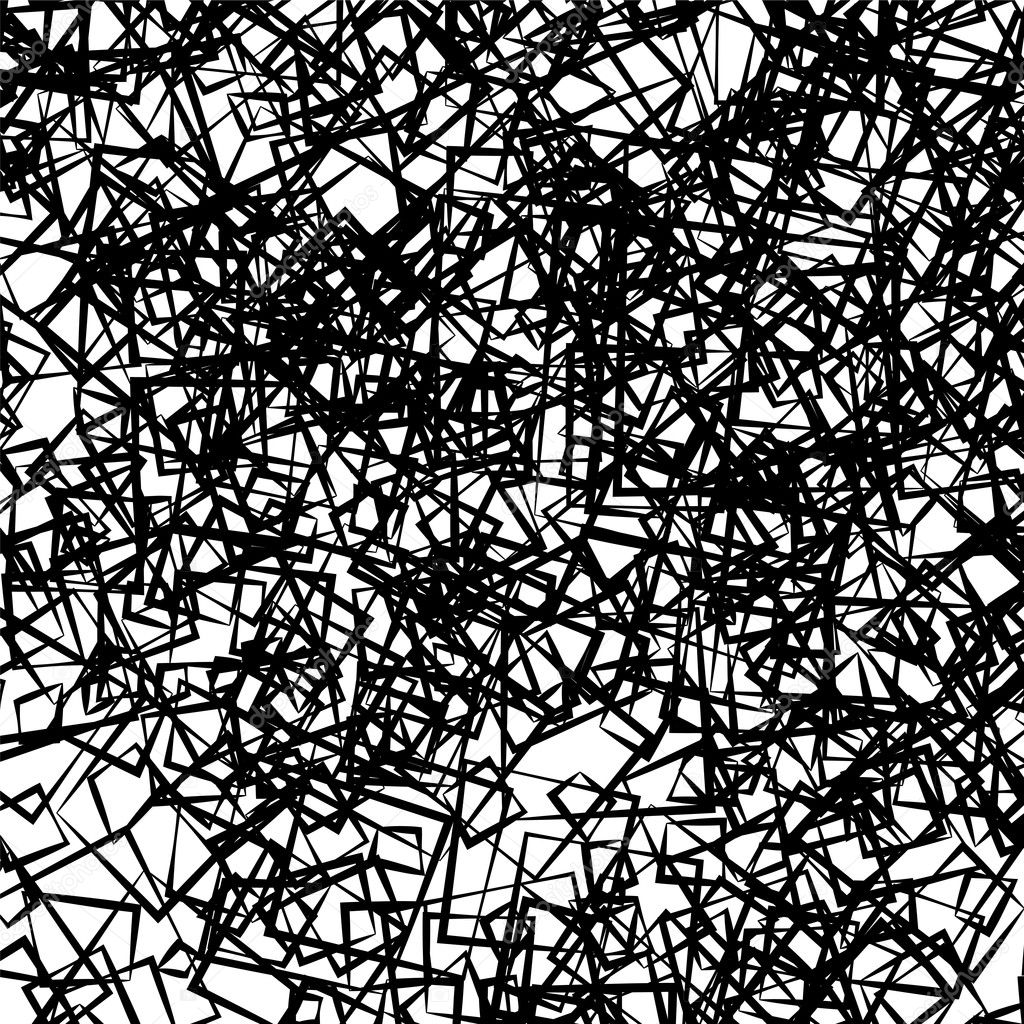 Abstract web black and white background