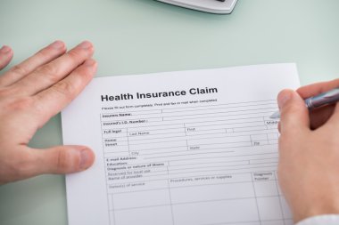 sağlık sigortası talep formu