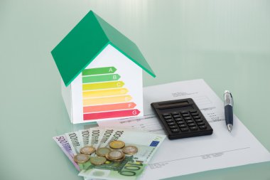 Verimlilik oranı ile fatura ve para birimi