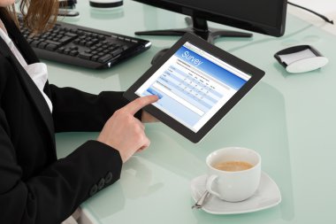 İşkadını doldurma Online Anket Formu