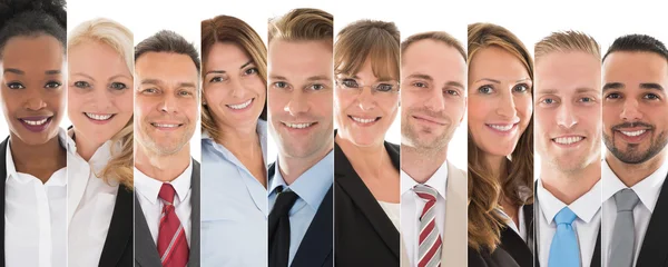 Set Of Professional People — Stock Photo, Image