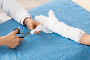 Doktor hasta el sarmak