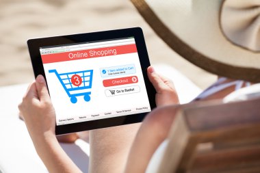 Plaj alışveriş online