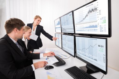 Borsa Broker grafikler arıyorum 