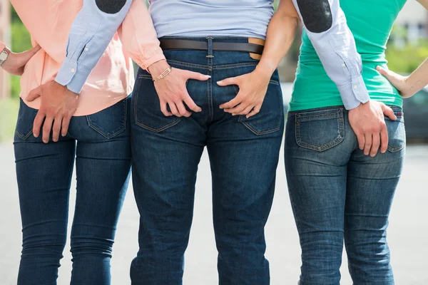 Nalgas de mujeres pantalones fotos de stock, imágenes Nalgas de mujeres en pantalones sin royalties | Depositphotos