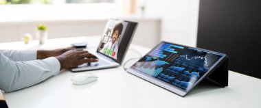 Çevrimiçi Video Konferansı Öğrenme Webinar Toplantı SancağıName