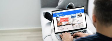 Bilgisayar Okuyan Adam Elektronik Haberleri Kullanıyor