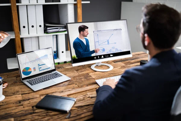 Sanal Çevrimiçi Koçluk Dersi Toplantısı