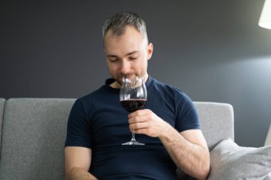 Çevrimiçi Video Konferansı Evde Eğlence Partisi