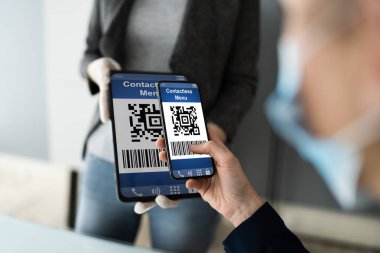 Smartphone Maskeli Müşteri Tarayıcı Çevrimiçi Menü Kodu