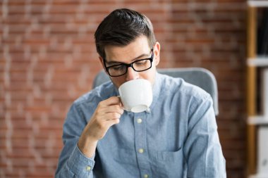 Sanal Kahve molası Görüntülü Konferans Çağrısı