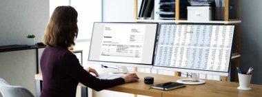 Profesyonel Fatura ve Bill Yazılım Ofiste