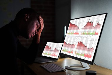 Mali Denetim Azalan Veri Tablosu. İflas Stresiyle Karşı Karşıyayız