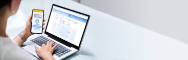 Aktarım Bankası Aktarımı için Çevrimiçi İki Faktör Yetkilendirmesi