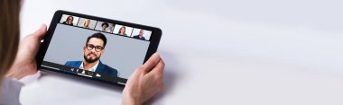 Çevrimiçi Video Konferansı Takım ile Webinar Çağrısı
